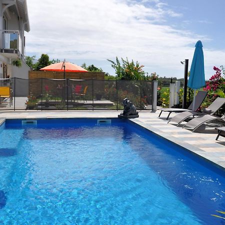 Apartament L'Eden De Josephine Le Moule Zewnętrze zdjęcie