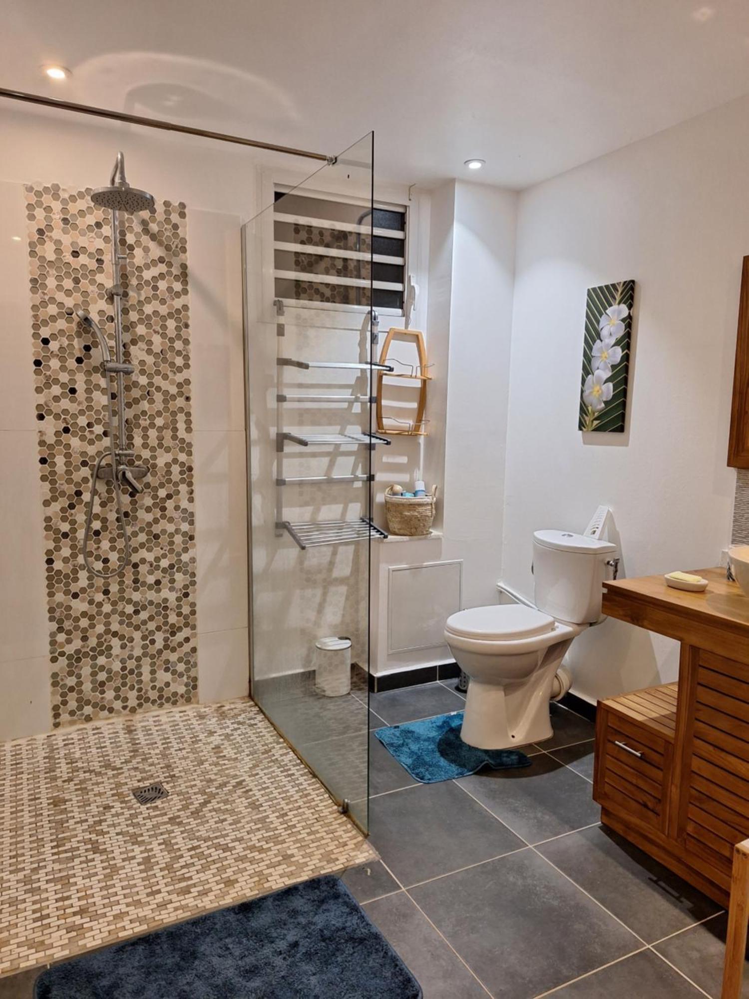 Apartament L'Eden De Josephine Le Moule Zewnętrze zdjęcie