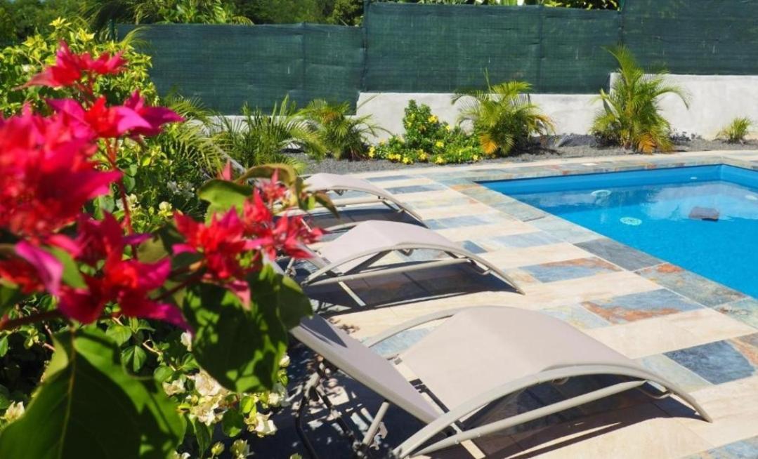 Apartament L'Eden De Josephine Le Moule Zewnętrze zdjęcie