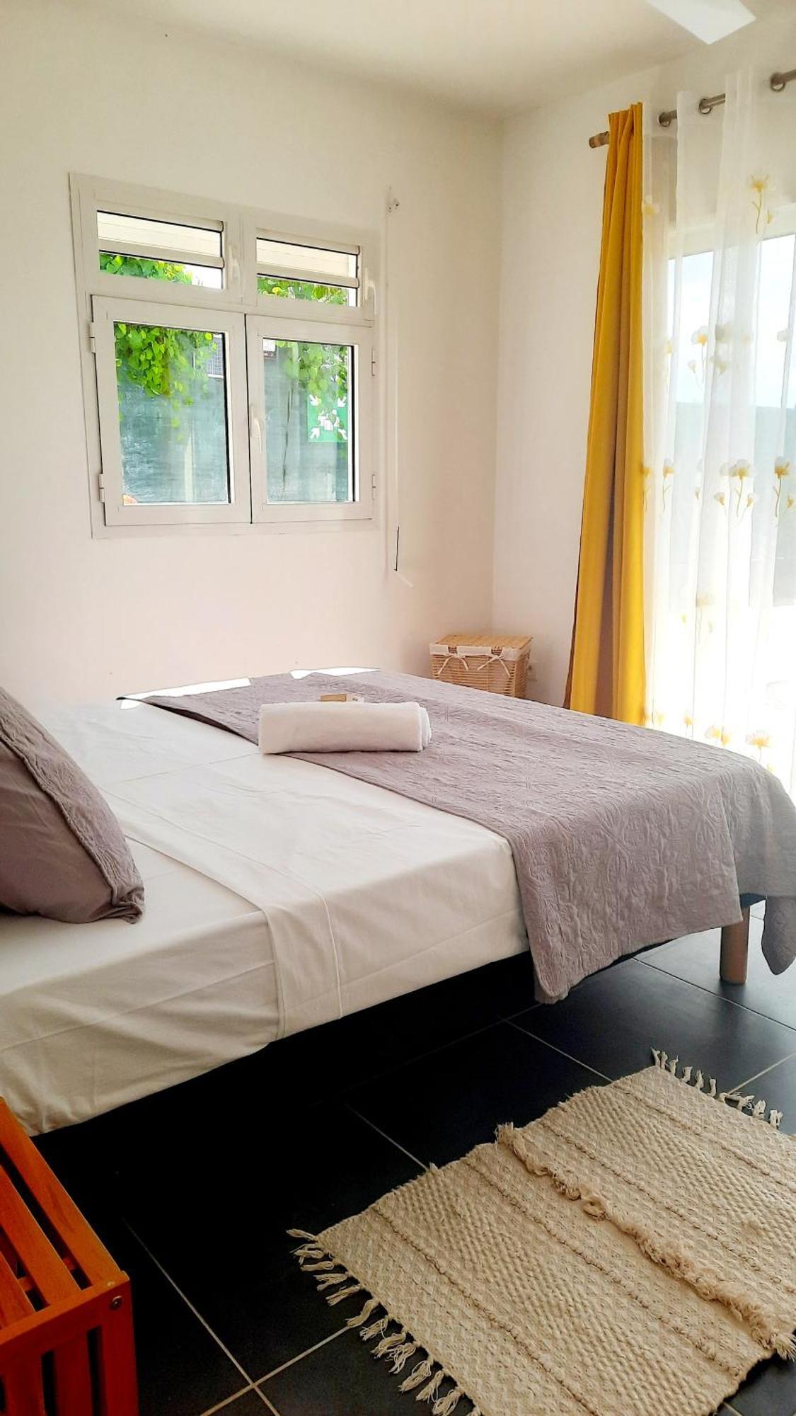 Apartament L'Eden De Josephine Le Moule Zewnętrze zdjęcie