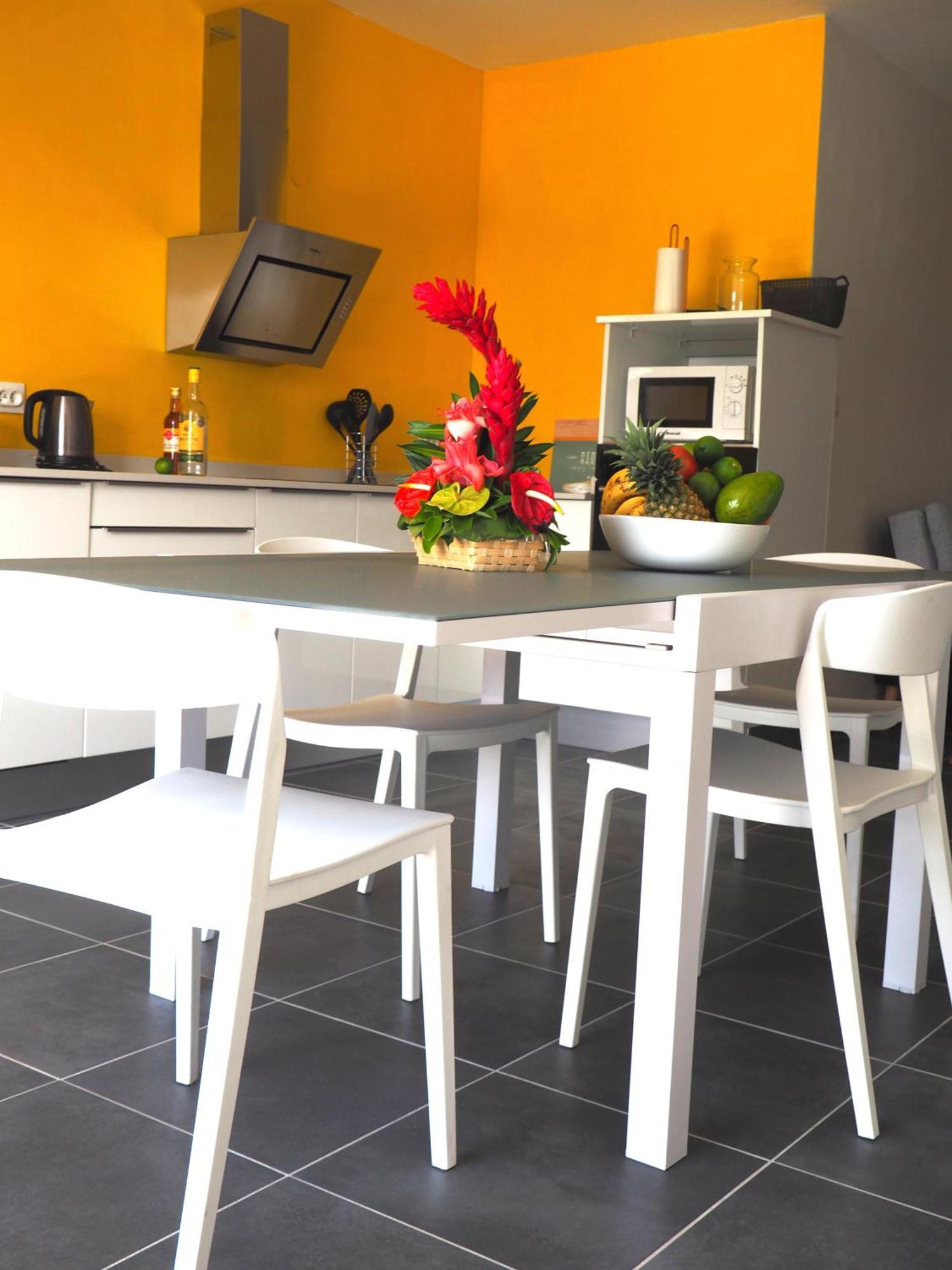 Apartament L'Eden De Josephine Le Moule Zewnętrze zdjęcie