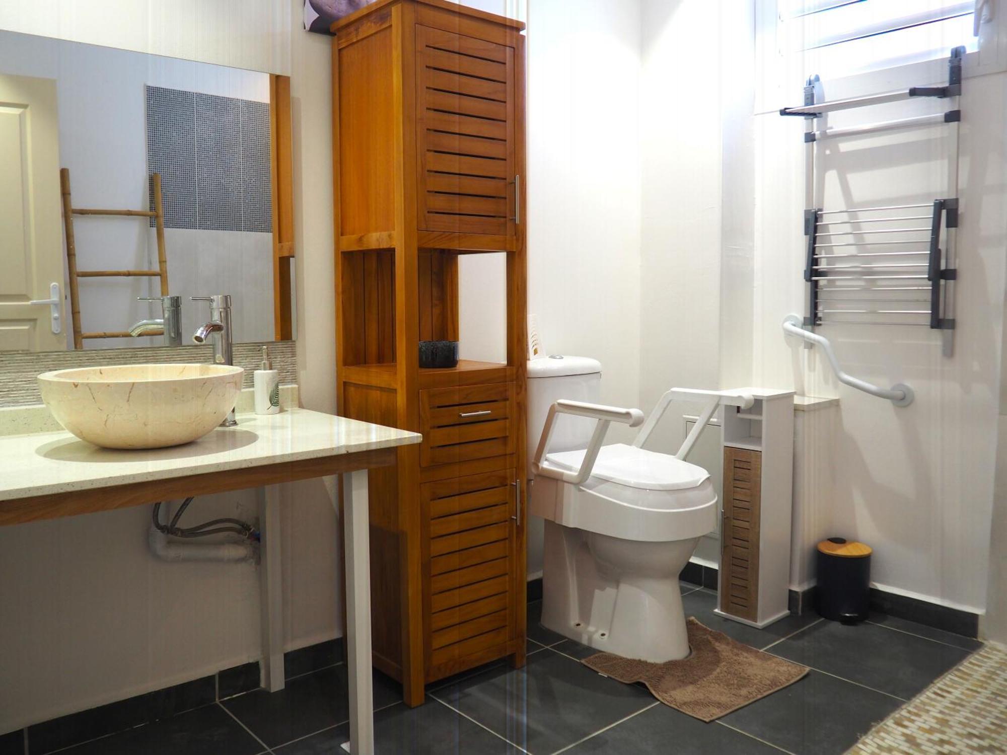 Apartament L'Eden De Josephine Le Moule Zewnętrze zdjęcie