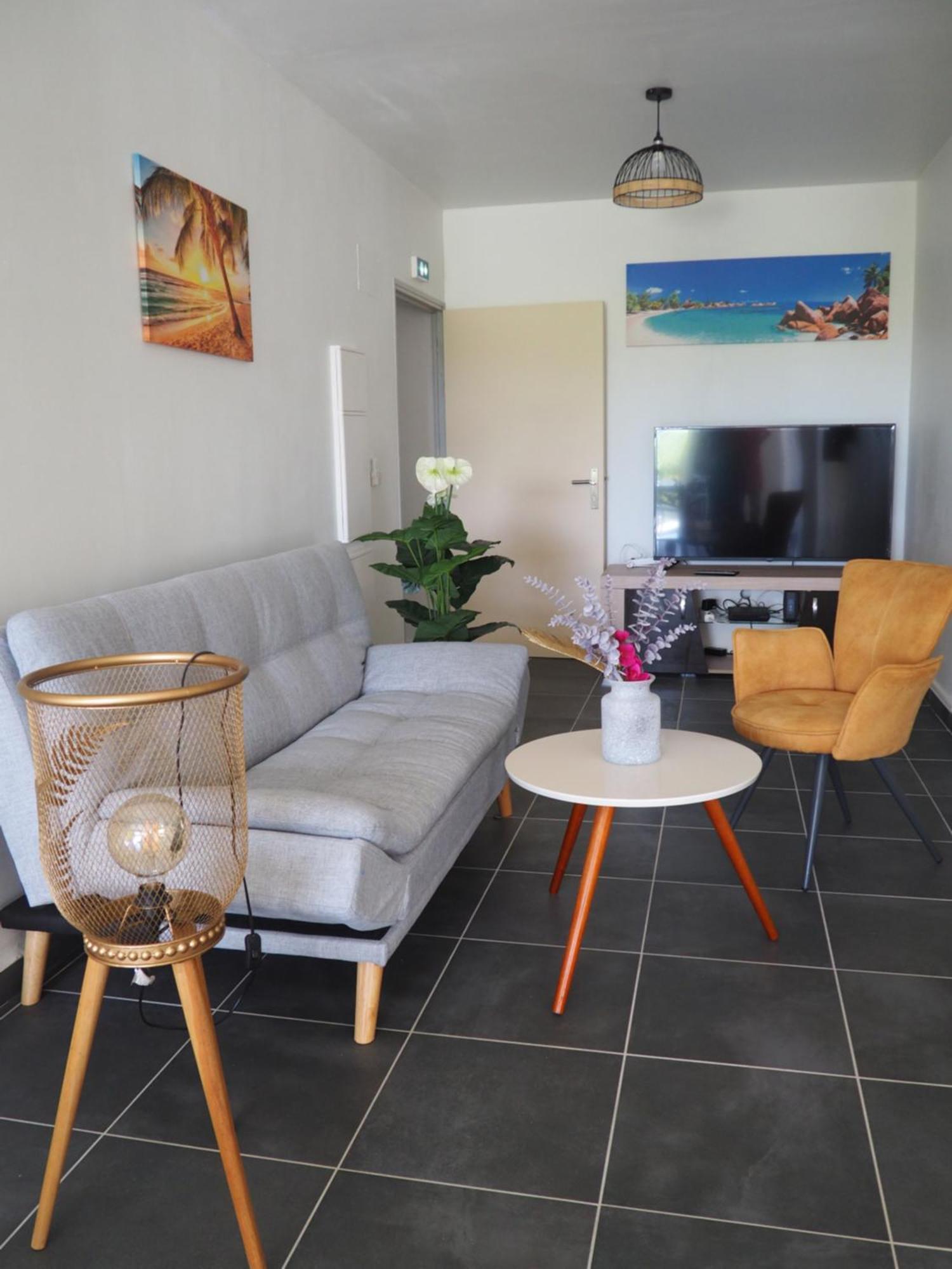 Apartament L'Eden De Josephine Le Moule Zewnętrze zdjęcie