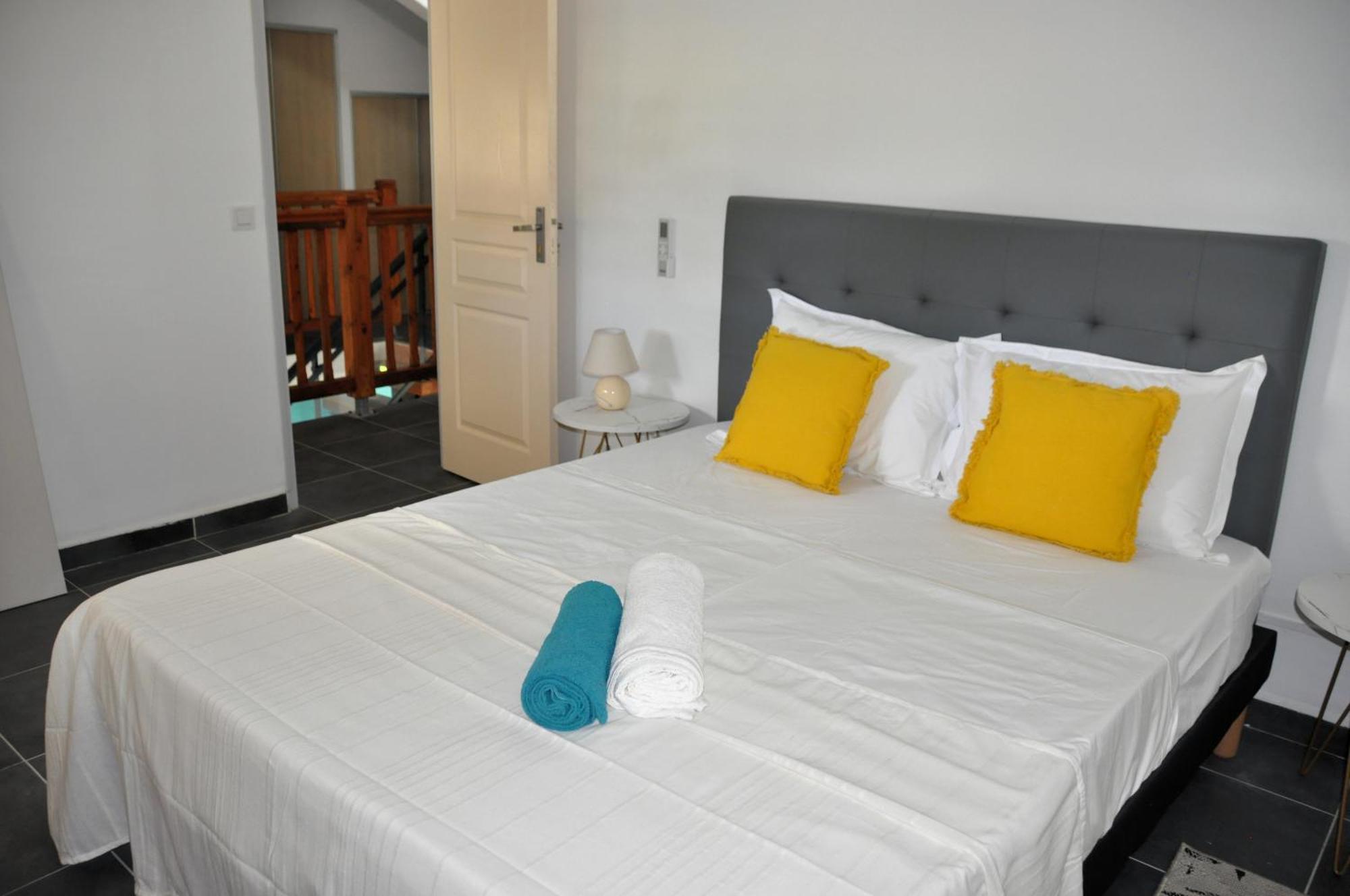 Apartament L'Eden De Josephine Le Moule Zewnętrze zdjęcie