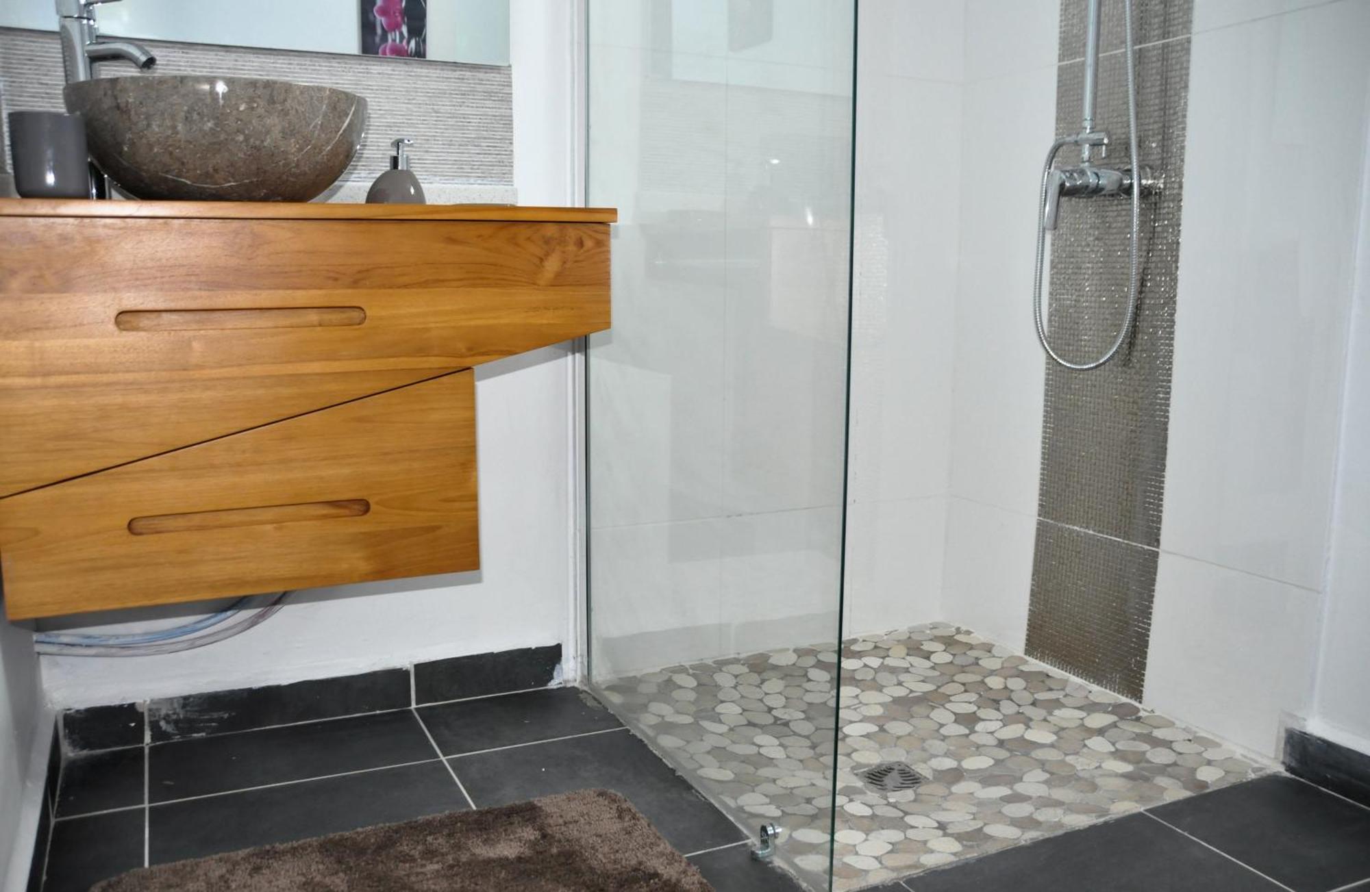 Apartament L'Eden De Josephine Le Moule Zewnętrze zdjęcie