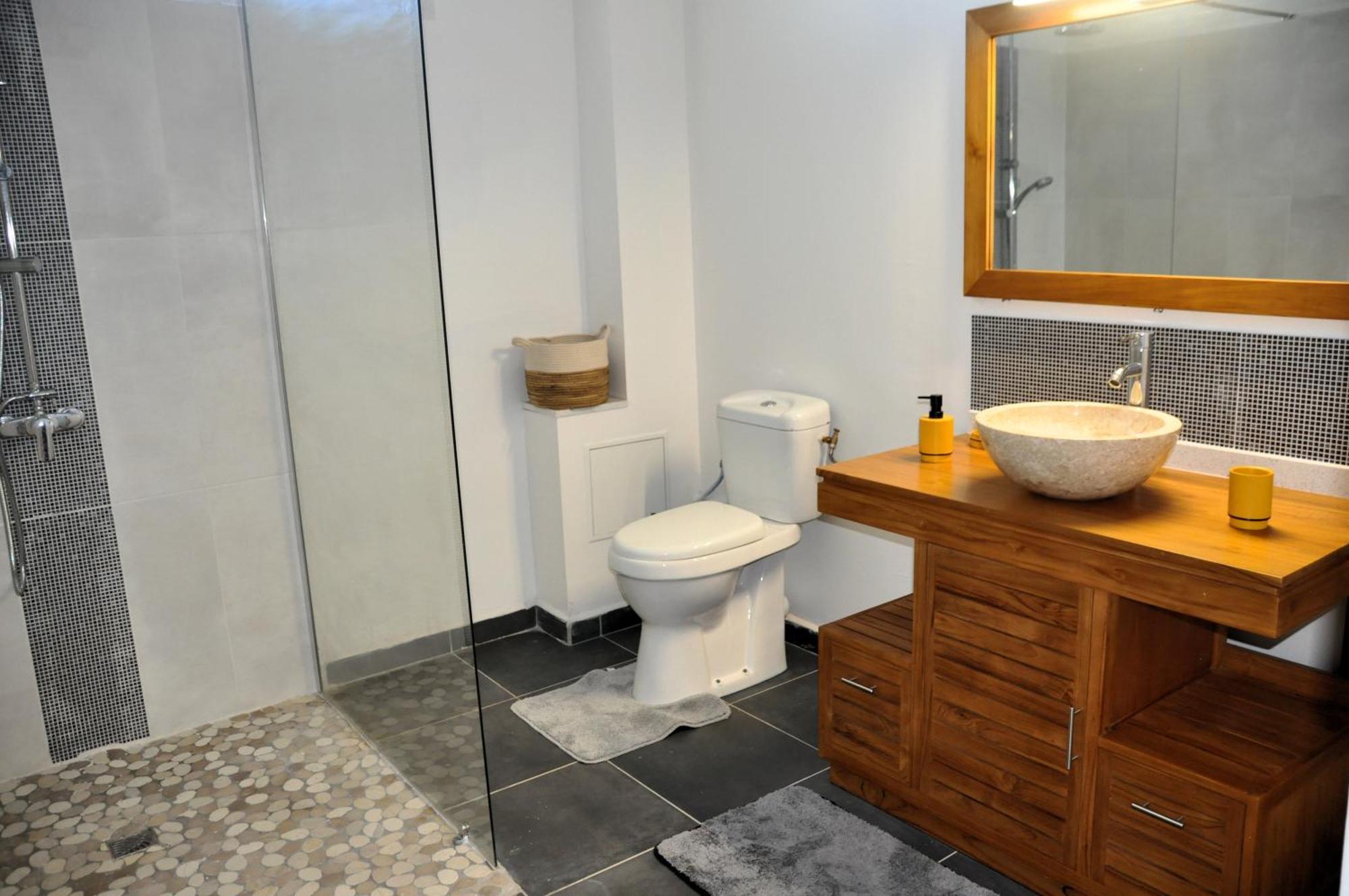 Apartament L'Eden De Josephine Le Moule Zewnętrze zdjęcie