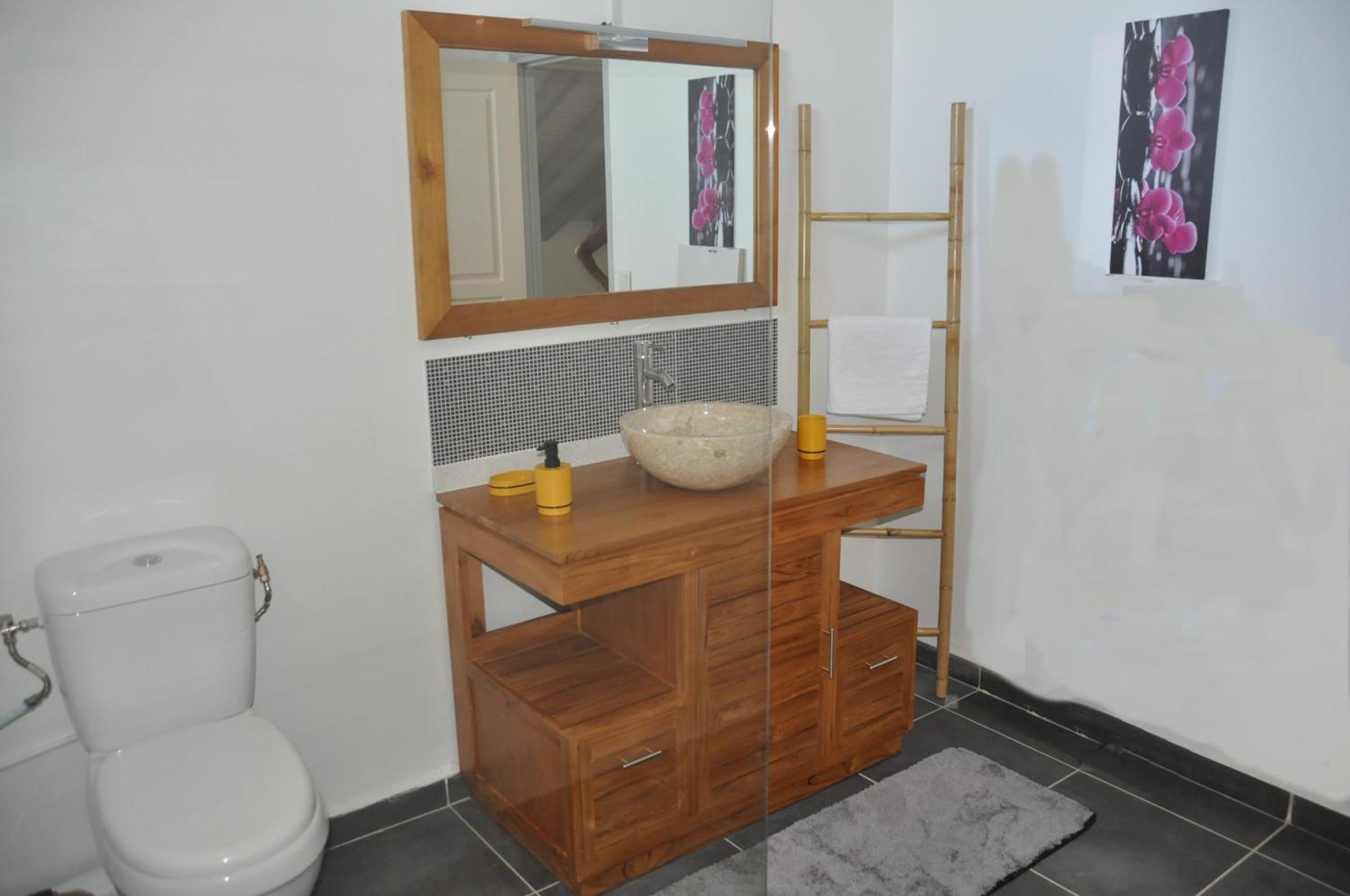 Apartament L'Eden De Josephine Le Moule Zewnętrze zdjęcie